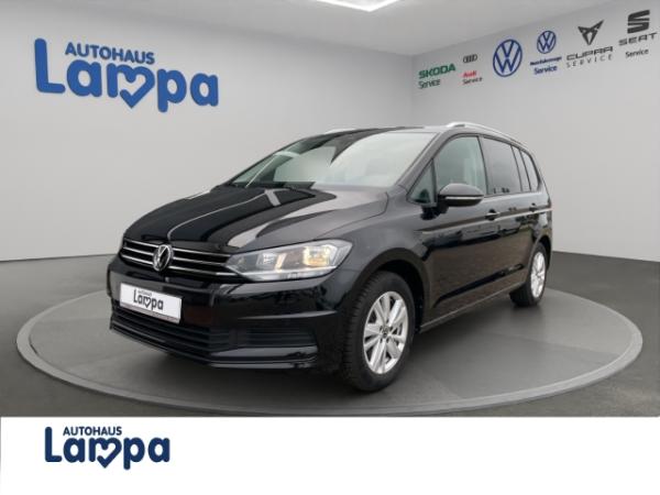 Volkswagen Touran Comfortline 1.5 TSI DSG,ACC,RFK,NAVI,SHZ