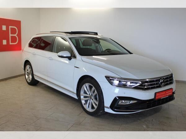 Volkswagen Passat Variant 2.0 TDI DSG R-Line 18 PANO AHK STAND H/K