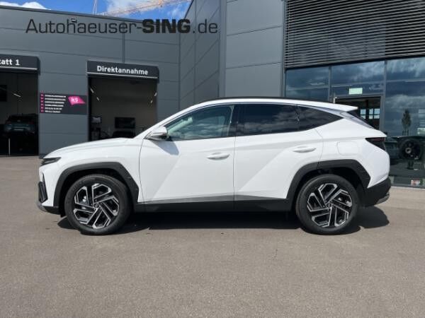 Hyundai Tucson Prime 360° elek. Sitze Hecklap. Krell
