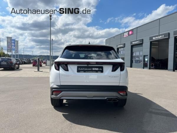 Hyundai Tucson Prime 360° elek. Sitze Hecklap. Krell