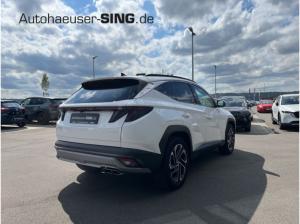Hyundai TUCSON Prime 360° elek. Sitze Hecklap. Krell