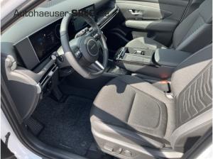Hyundai TUCSON Prime 360° elek. Sitze Hecklap. Krell