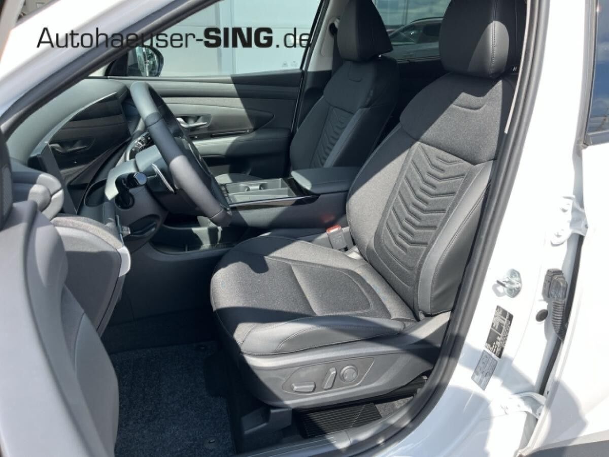 Hyundai TUCSON Prime 360° elek. Sitze Hecklap. Krell