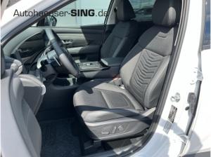 Hyundai TUCSON Prime 360° elek. Sitze Hecklap. Krell