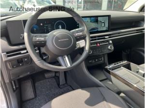 Hyundai TUCSON Prime 360° elek. Sitze Hecklap. Krell