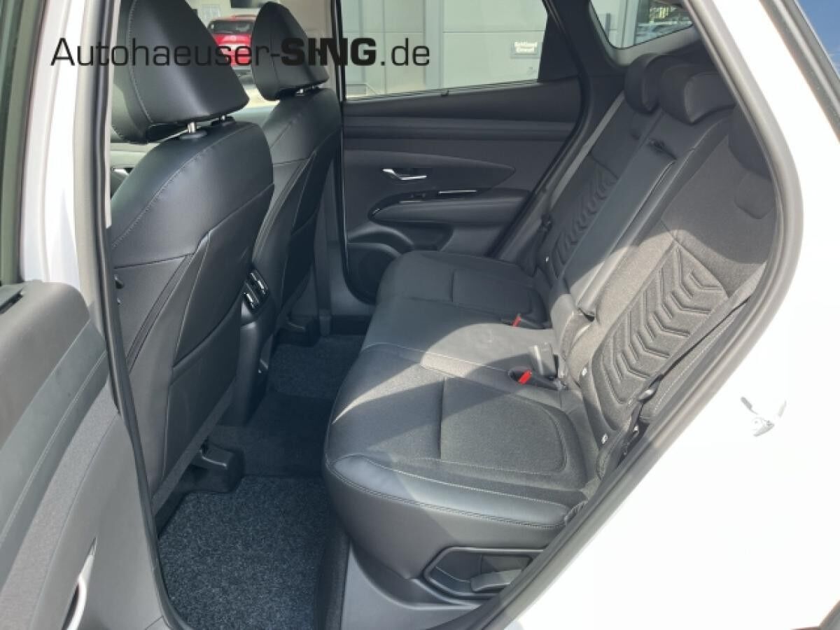 Hyundai TUCSON Prime 360° elek. Sitze Hecklap. Krell