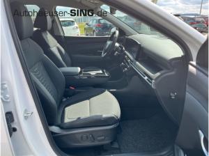 Hyundai TUCSON Prime 360° elek. Sitze Hecklap. Krell