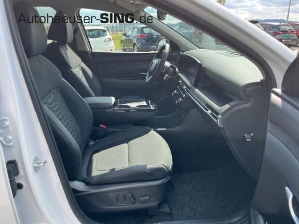 Hyundai Tucson Prime 360° elek. Sitze Hecklap. Krell