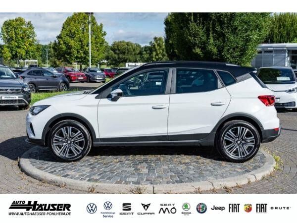 Seat Arona Road Edition 1.0 TSI DSG NAVI KAMERA ACC PDC LED FULL-LINK SITZHZG AHKV