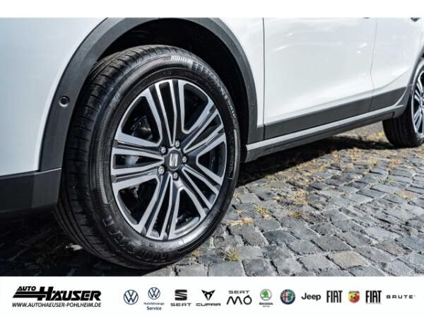 Seat Arona Road Edition 1.0 TSI DSG NAVI KAMERA ACC PDC LED FULL-LINK SITZHZG AHKV