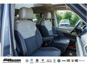 Volkswagen T7 Multivan EDITION LÜ 2.0 TDI DSG PANO AHK EL. HECKKL. + TÜREN MATRIX-LED