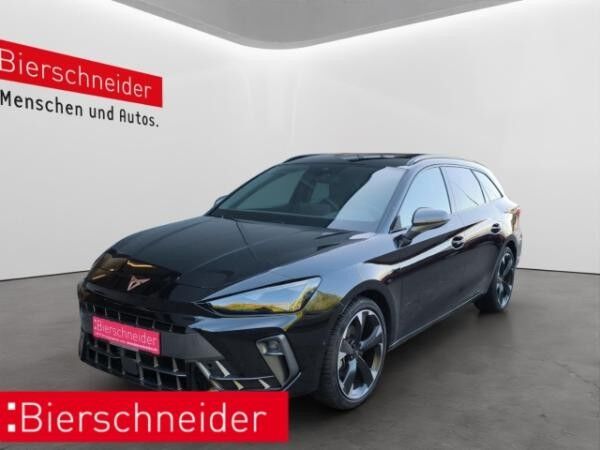 Cupra Leon Sportstourer 1.5 eTSI DSG LED NAVI 5-J-GAR PARKLENK ACC EH