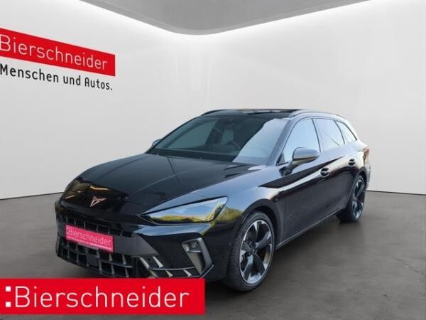 Cupra Leon Sportstourer 1.5 eTSI DSG FACELIFT LED NAVI ACC PARKASS KEYLESS SHZ