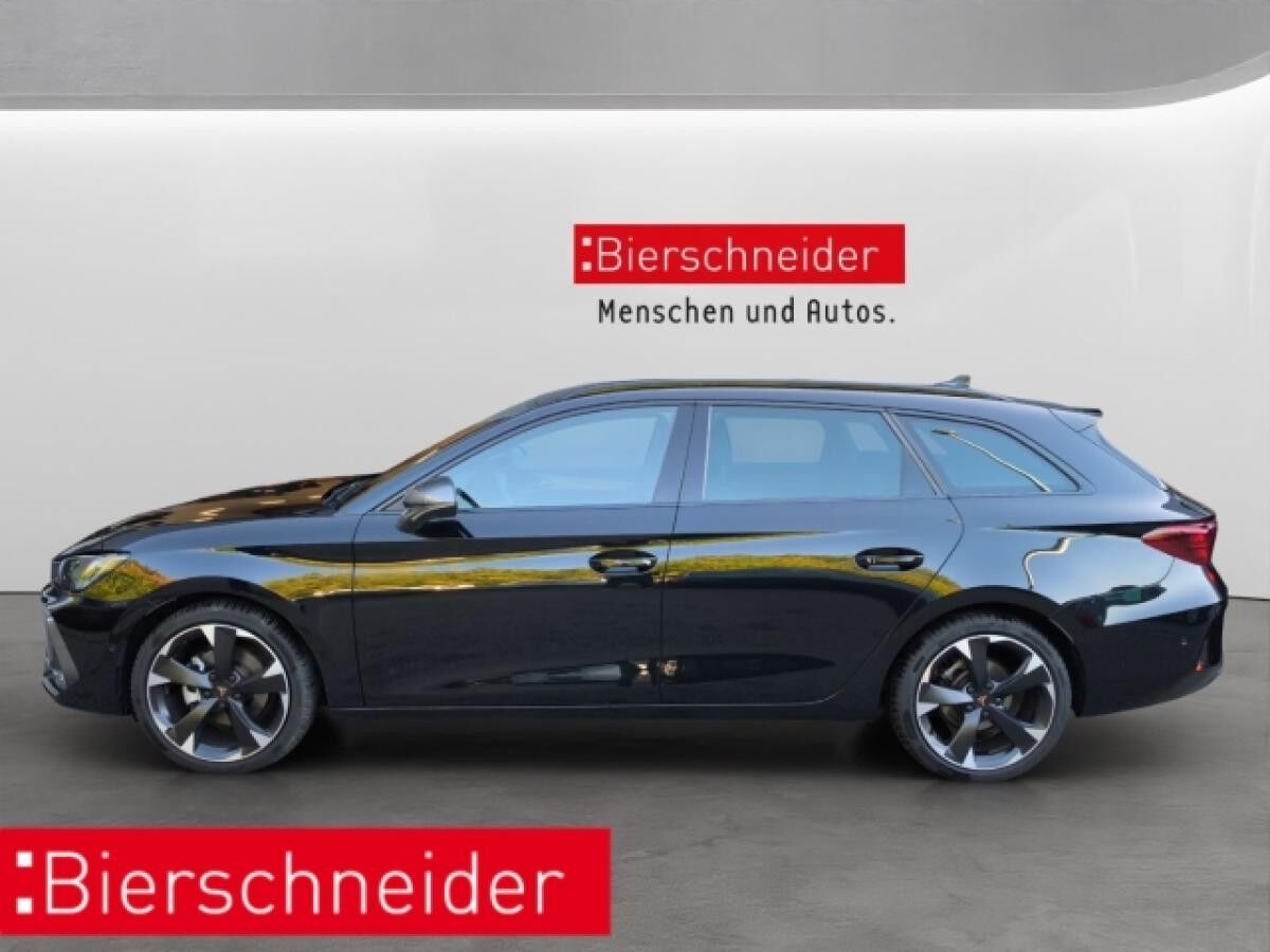 Cupra Leon Sportstourer 1.5 eTSI DSG LED NAVI 5-J-GAR PARKLENK ACC EH