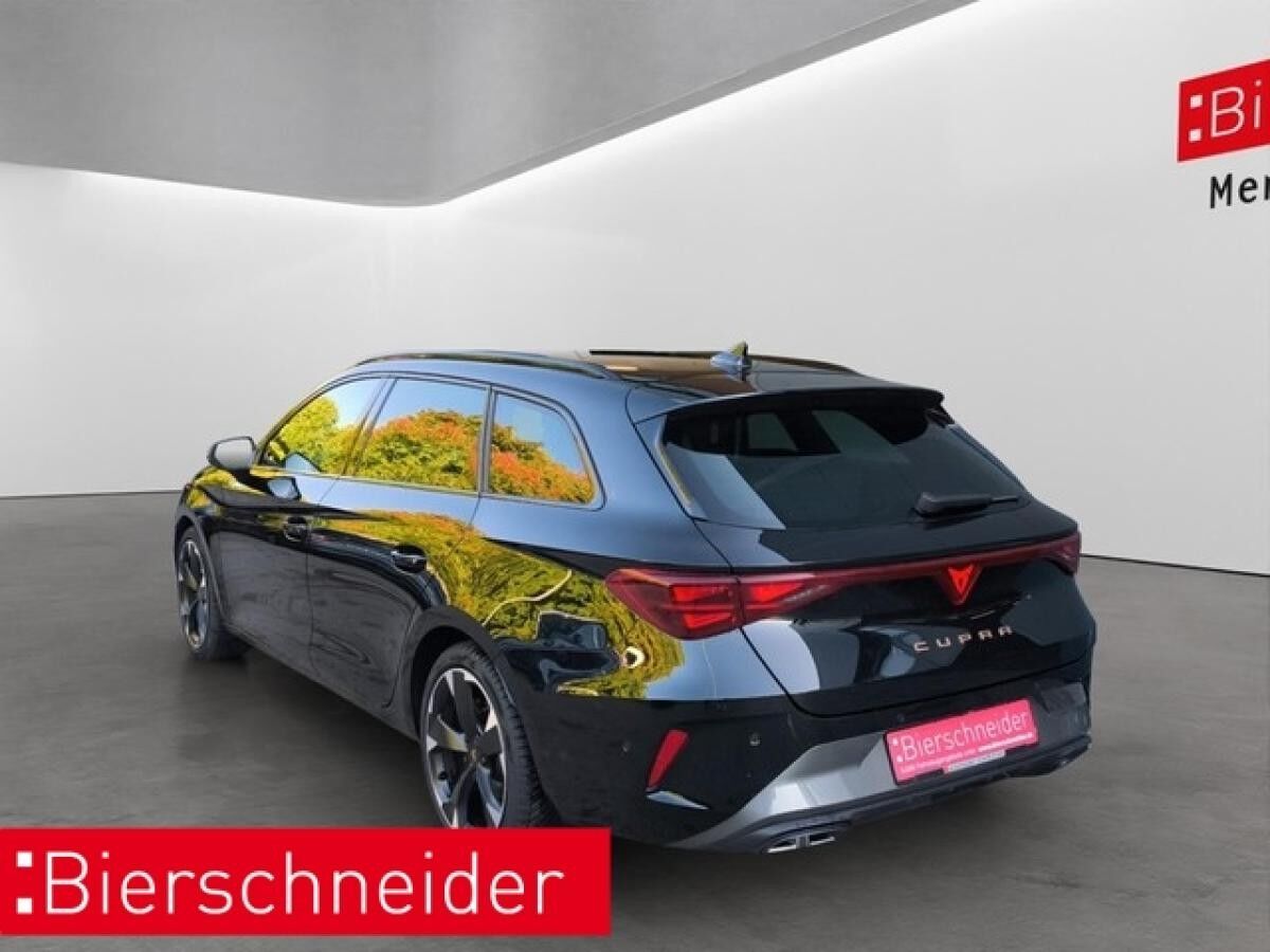 Cupra Leon Sportstourer 1.5 eTSI DSG FACELIFT LED NAVI ACC PARKASS KEYLESS SHZ