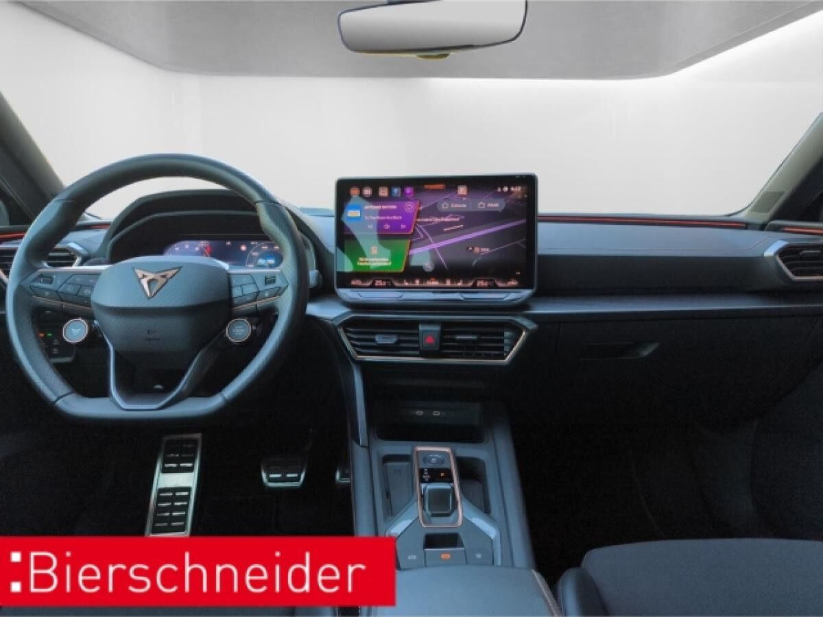 Cupra Leon Sportstourer 1.5 eTSI DSG LED NAVI 5-J-GAR PARKLENK ACC EH