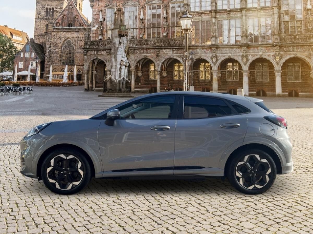 Ford Puma Gen-E Premium mit Fahrer-&Winter-Paket