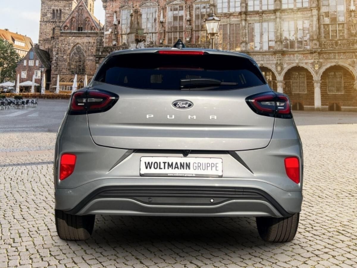 Ford Puma Gen-E Premium mit Fahrer-&Winter-Paket