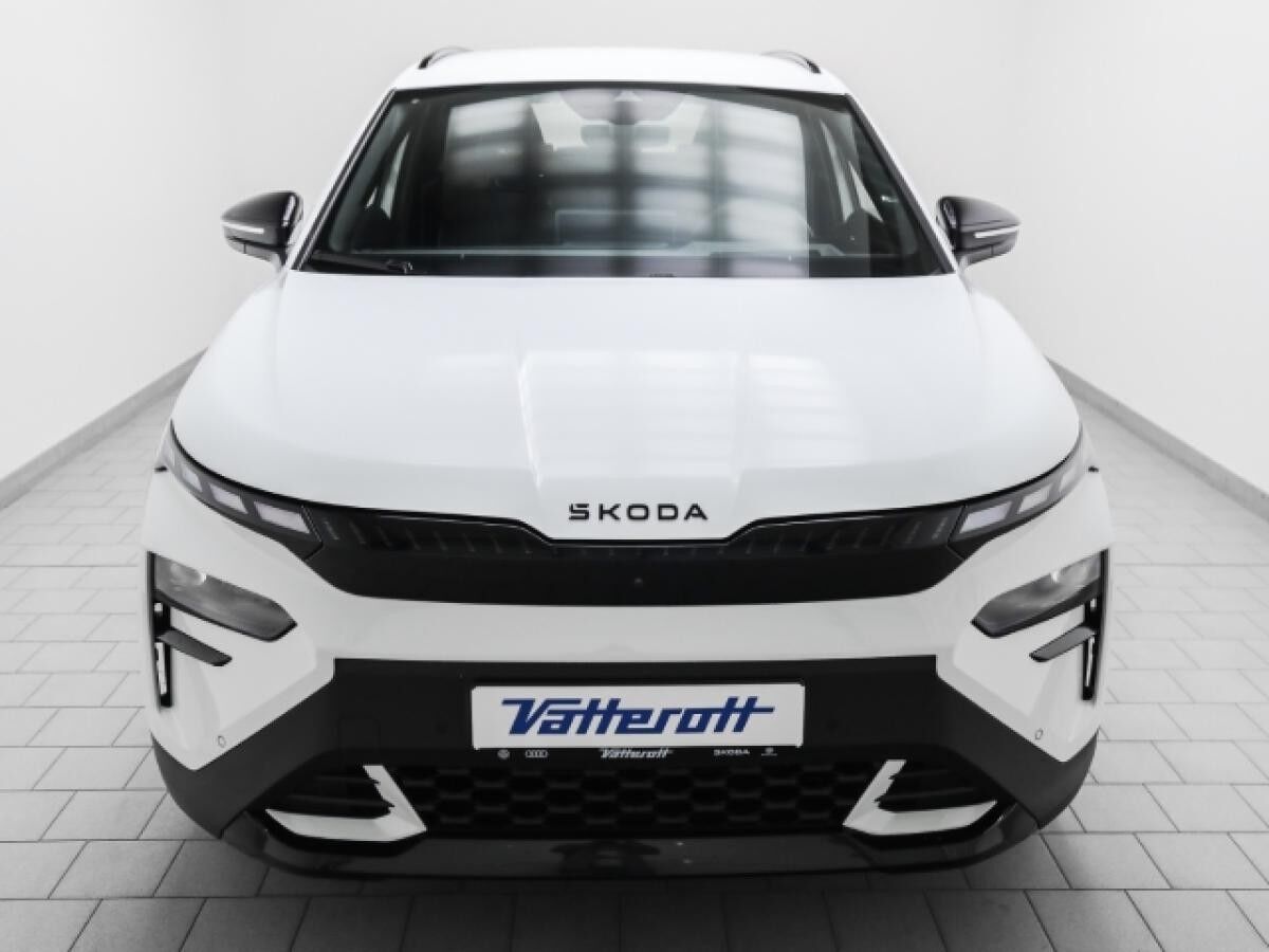 Skoda Elroq RS Lounge AHK Navi Kamera Matrix