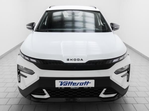 Skoda Elroq RS Lounge AHK Navi Kamera Matrix