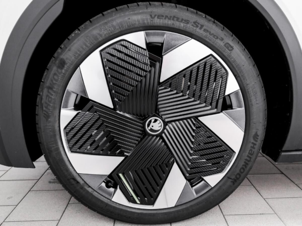Skoda Elroq RS Lounge AHK Navi Kamera Matrix