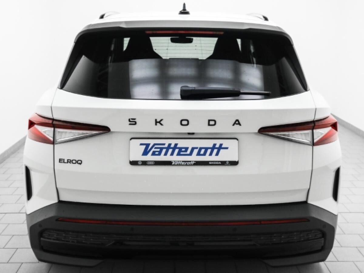 Skoda Elroq RS Lounge AHK Navi Kamera Matrix