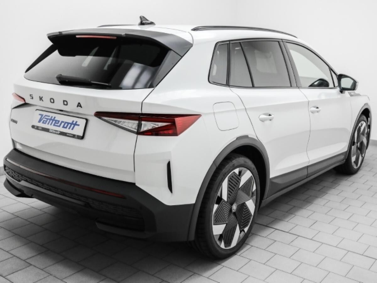 Skoda Elroq RS Lounge AHK Navi Kamera Matrix