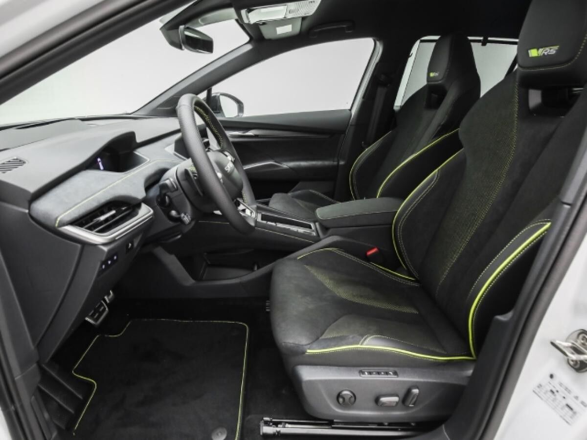 Skoda Elroq RS Lounge AHK Navi Kamera Matrix