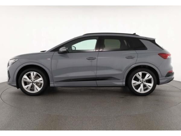 Audi Q4 e-tron e-tron 45 qu. S line W-Pumpe/Matrix/NAV/Virt.