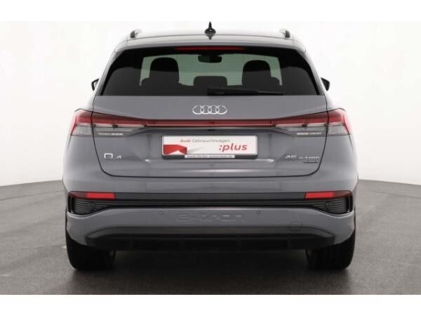 Audi Q4 e-tron e-tron 45 qu. S line W-Pumpe/Matrix/NAV/Virt.