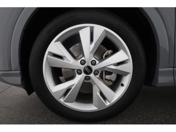 Audi Q4 e-tron e-tron 45 qu. S line W-Pumpe/Matrix/NAV/Virt.