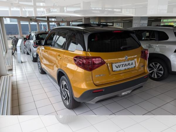 Suzuki Vitara 1.5 Dualjet Hybrid Allgrip AGS Comfort+