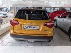 Suzuki Vitara 1.5 Dualjet Hybrid Allgrip AGS Comfort+