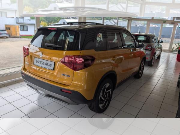Suzuki Vitara 1.5 Dualjet Hybrid Allgrip AGS Comfort+