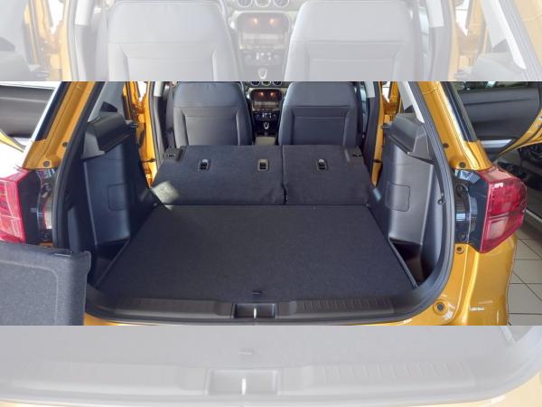 Suzuki Vitara 1.5 Dualjet Hybrid Allgrip AGS Comfort+