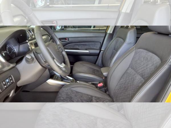 Suzuki Vitara 1.5 Dualjet Hybrid Allgrip AGS Comfort+