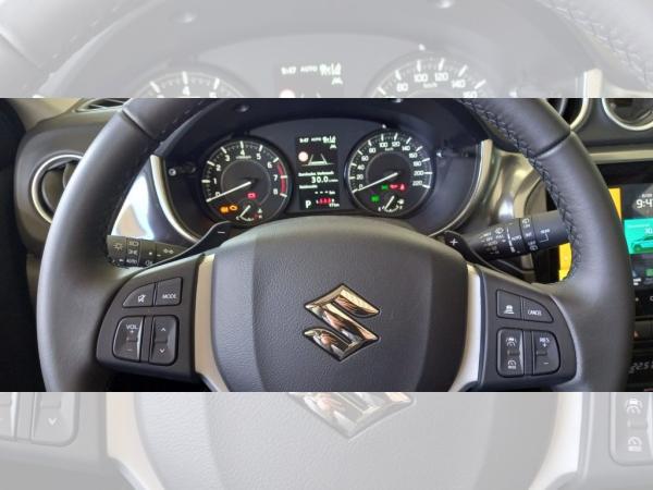 Suzuki Vitara 1.5 Dualjet Hybrid Allgrip AGS Comfort+