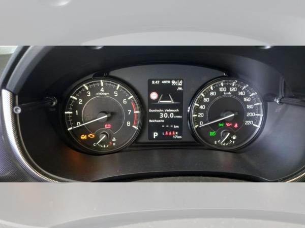 Suzuki Vitara 1.5 Dualjet Hybrid Allgrip AGS Comfort+