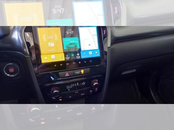 Suzuki Vitara 1.5 Dualjet Hybrid Allgrip AGS Comfort+