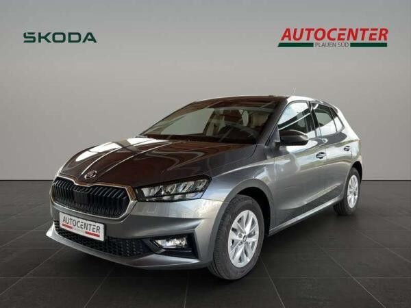 Skoda Fabia SELECTION, WinterPlus,Licht & Sicht, AHZV