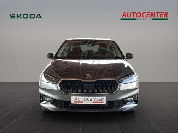 Skoda Fabia SELECTION, WinterPlus,Licht & Sicht, AHZV