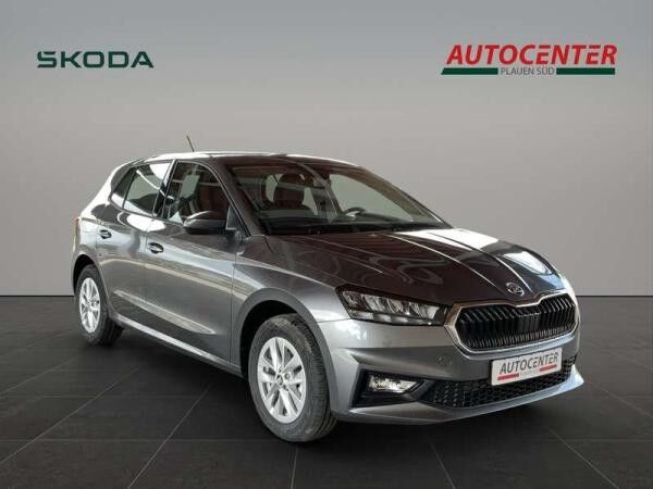Skoda Fabia SELECTION, WinterPlus,Licht & Sicht, AHZV