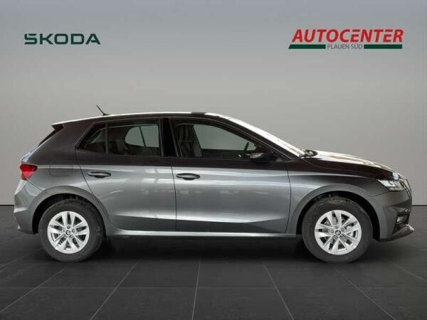 Skoda Fabia SELECTION, WinterPlus,Licht & Sicht, AHZV