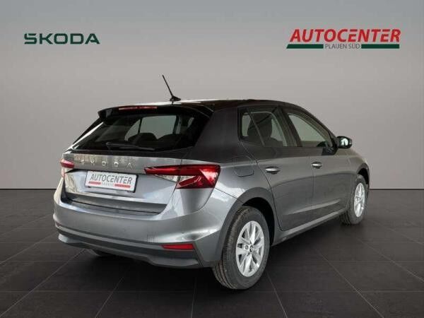 Skoda Fabia SELECTION, WinterPlus,Licht & Sicht, AHZV