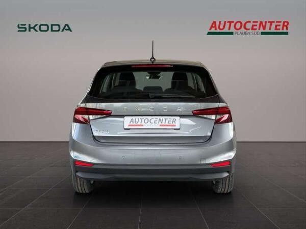 Skoda Fabia SELECTION, WinterPlus,Licht & Sicht, AHZV