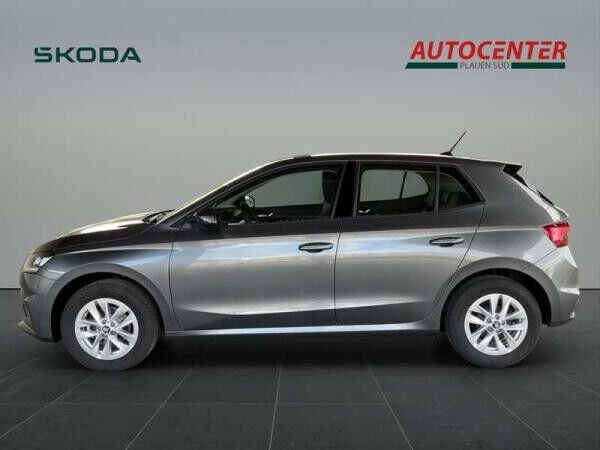 Skoda Fabia SELECTION, WinterPlus,Licht & Sicht, AHZV