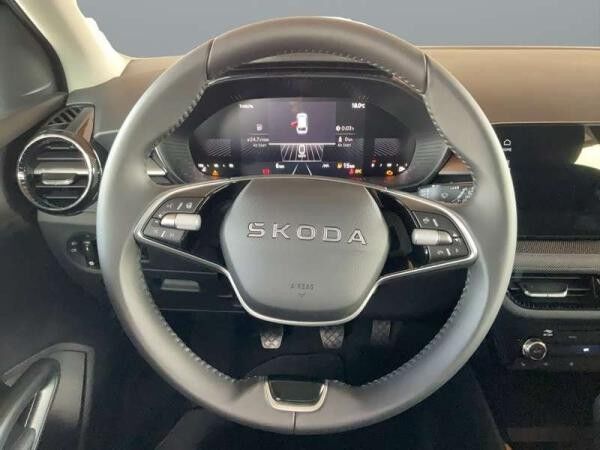 Skoda Fabia SELECTION, WinterPlus,Licht & Sicht, AHZV