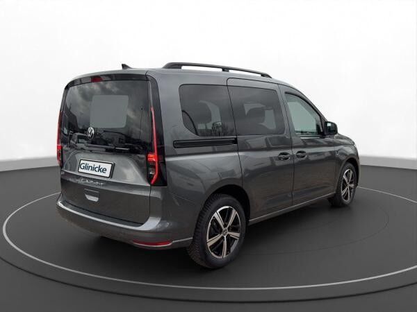 Volkswagen Caddy Life 2,0 TDI 7-Gang NAVI AHK LED KLIMA