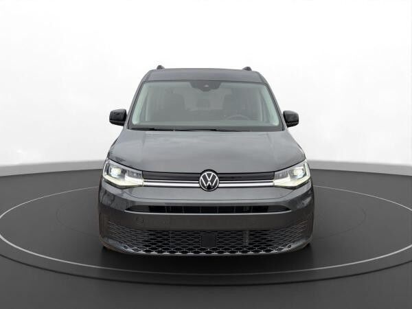 Volkswagen Caddy Life 2,0 TDI 7-Gang NAVI AHK LED KLIMA