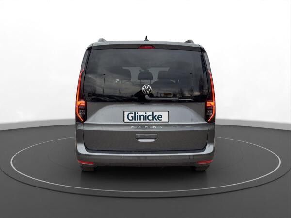 Volkswagen Caddy Life 2,0 TDI 7-Gang NAVI AHK LED KLIMA
